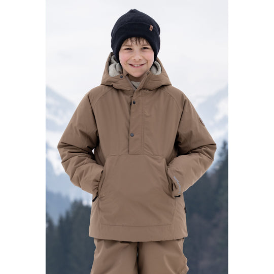Yumi Kinder Ski-Snowanorak Anorak, Winter-/Skijacke rukka 