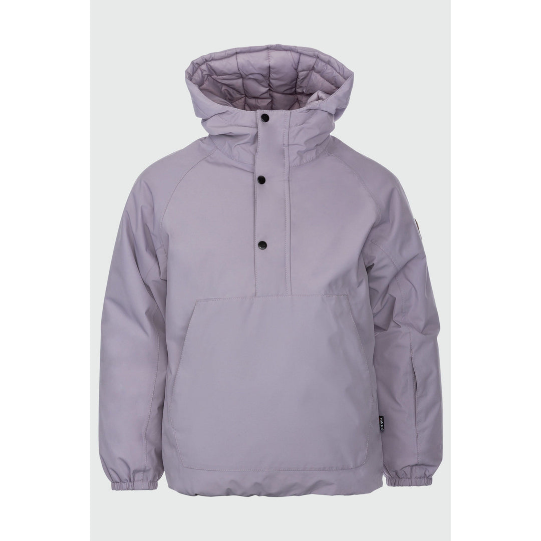 Yumi Kinder Ski-Snowanorak Anorak, Winter-/Skijacke Rukka lavender aura 104 