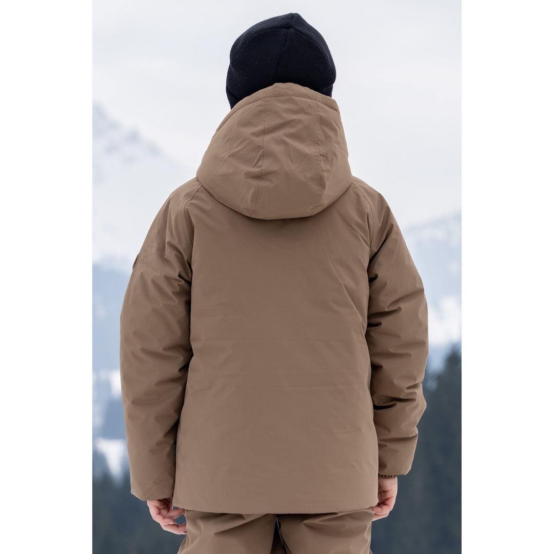 Yumi Kinder Ski-Snowanorak Anorak, Winter-/Skijacke Rukka 