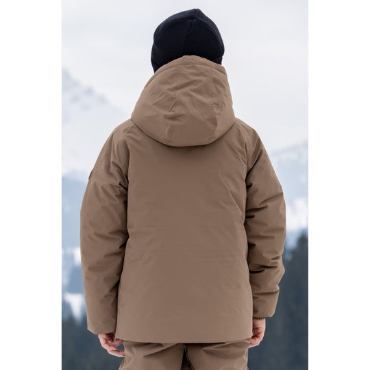 Yumi Kinder Ski-Snowanorak Anorak, Winter-/Skijacke Rukka 