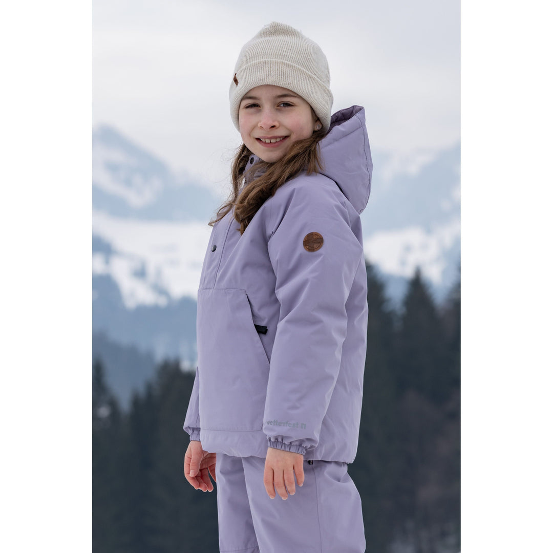 Yumi Kinder Ski-Snowanorak Anorak, Winter-/Skijacke rukka 