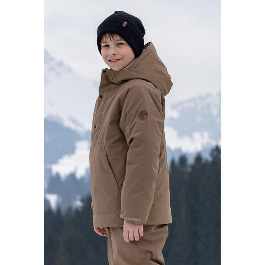 Yumi Kinder Ski-Snowanorak Anorak, Winter-/Skijacke rukka 