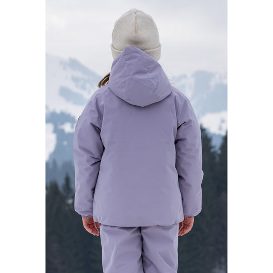Yumi Kinder Ski-Snowanorak Anorak, Winter-/Skijacke rukka 