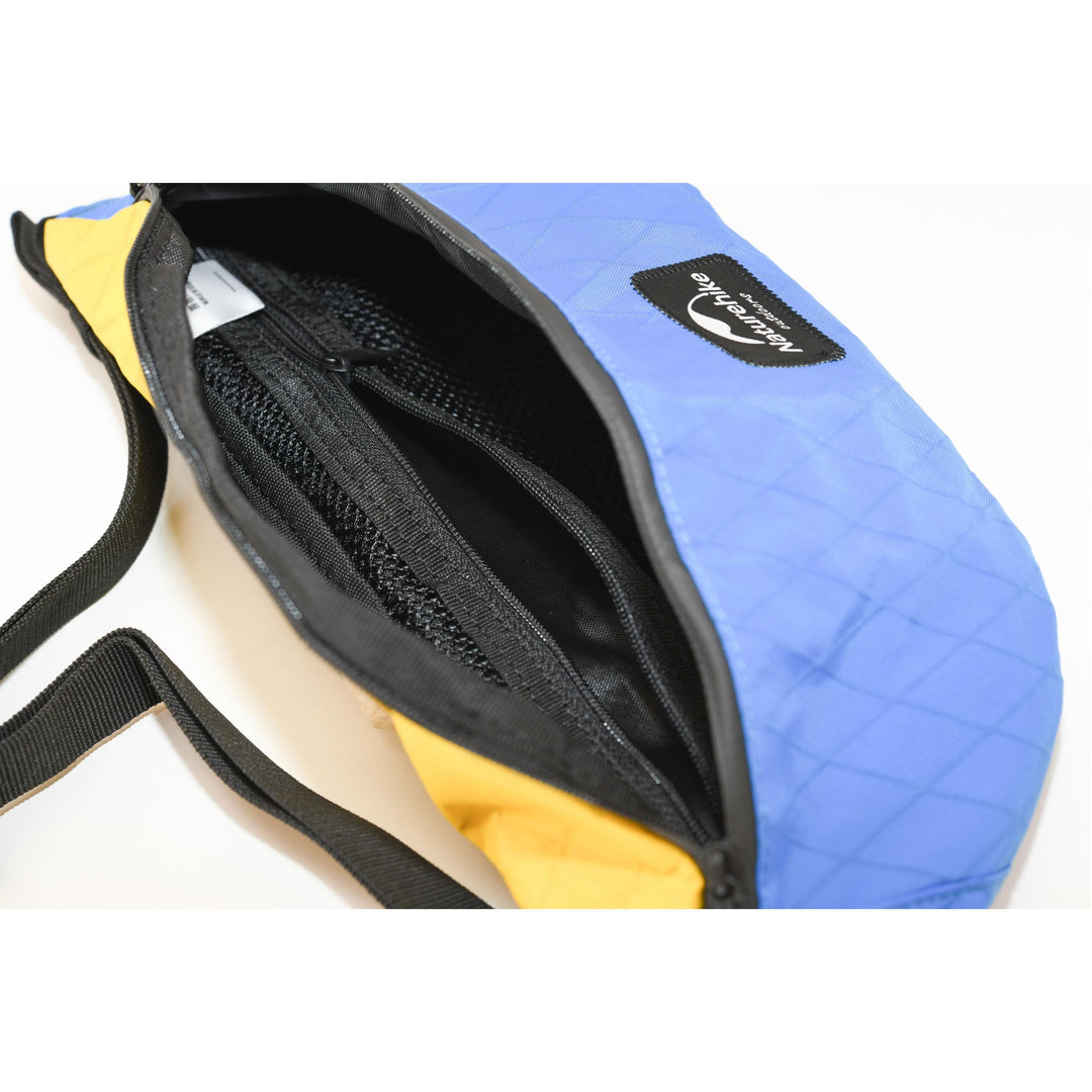 ZT05 XPAC waist bag blue Bags Camperreich 
