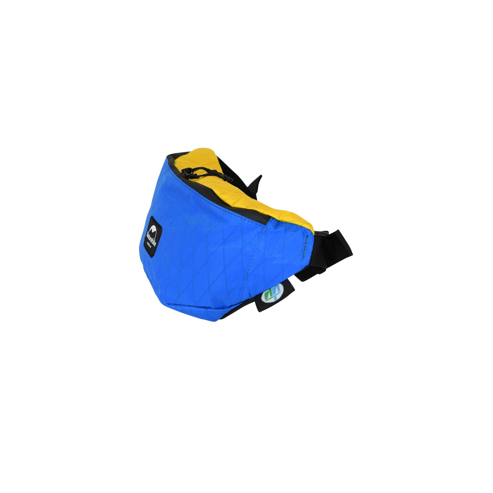ZT05 XPAC waist bag blue Bags Camperreich 