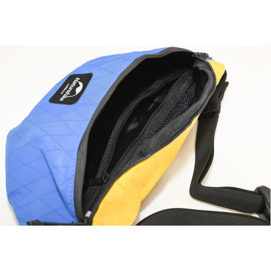 ZT05 XPAC waist bag blue Bags Camperreich 