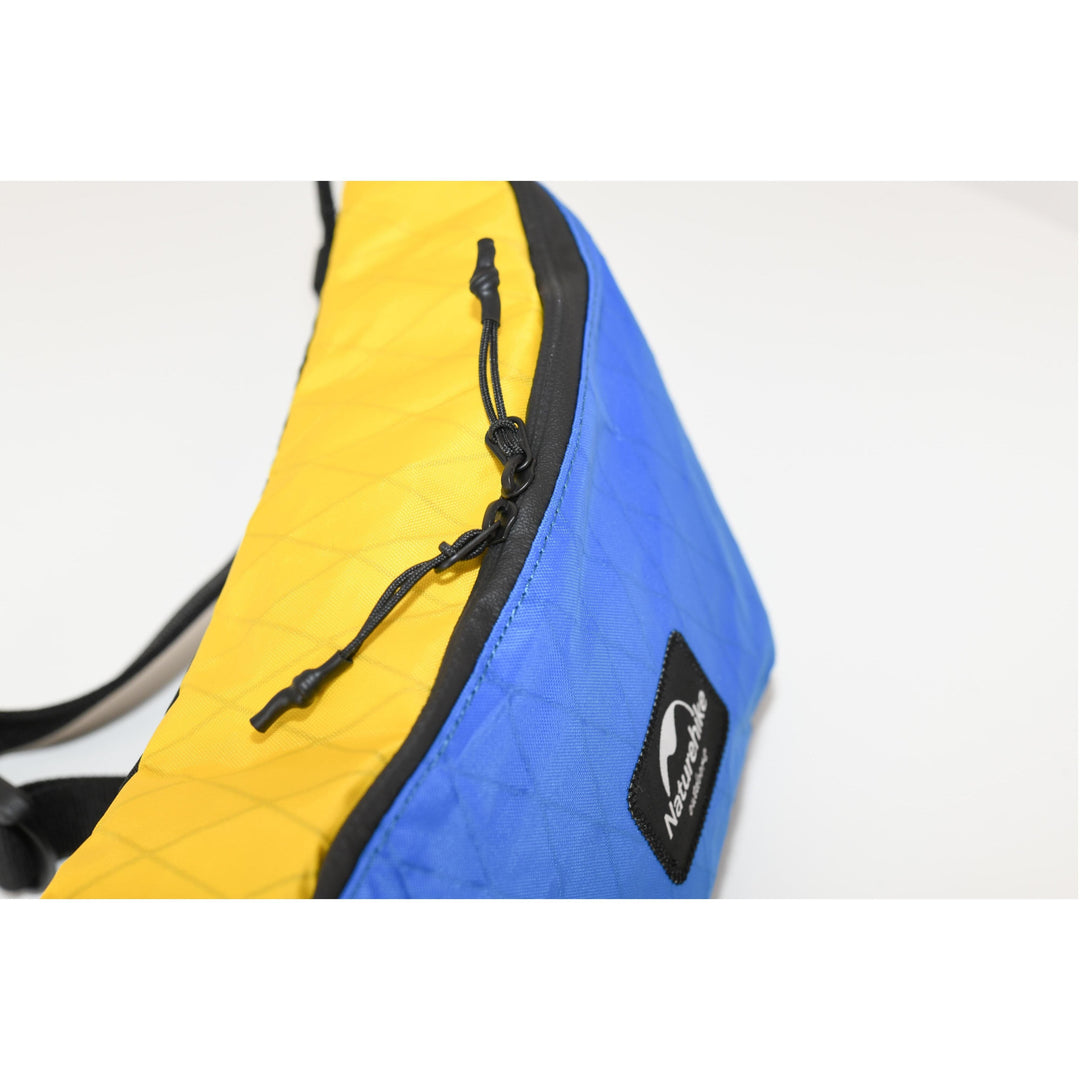 ZT05 XPAC waist bag blue Bags Camperreich 