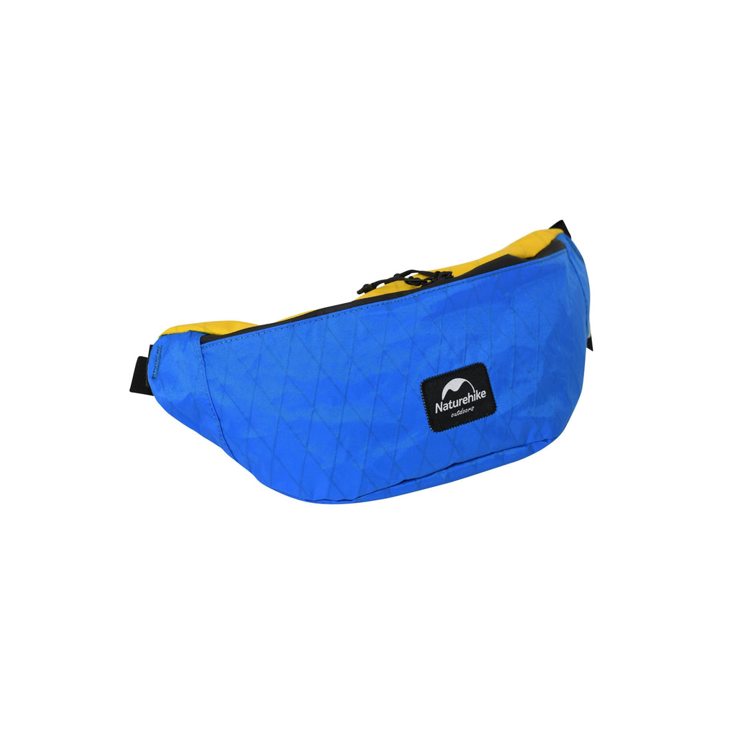 ZT05 XPAC waist bag blue Bags Camperreich 31x14x7.5cm 