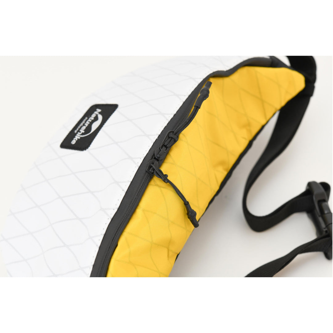 ZT05 XPAC waist bag white Bags Camperreich 