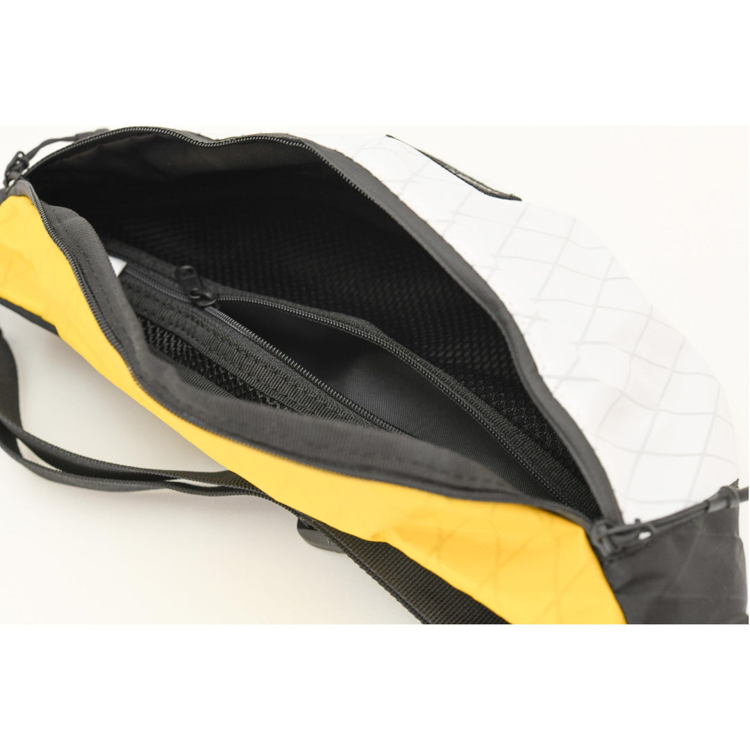 ZT05 XPAC waist bag white Bags Camperreich 