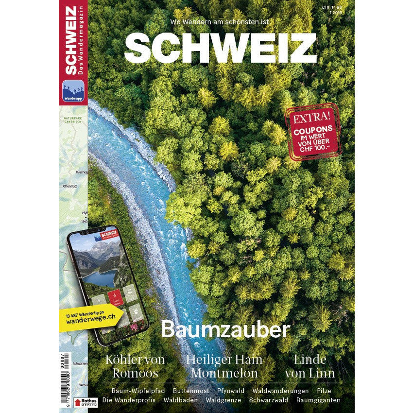7/2019 Baumzauber Wandershop Schweiz 