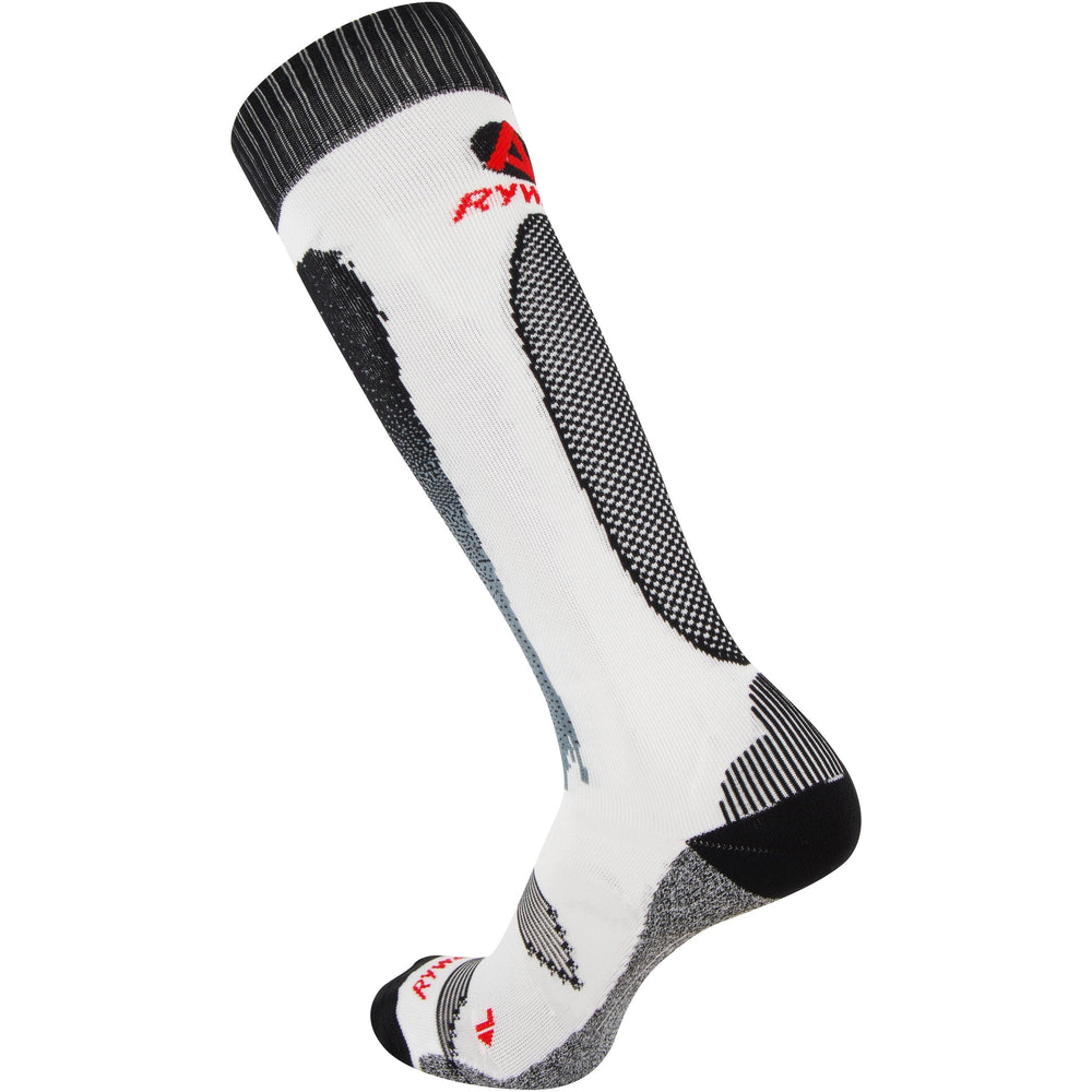 ATMO PRO SKI CLIMASOCKS® schwarz/weiss Socken Rywan 