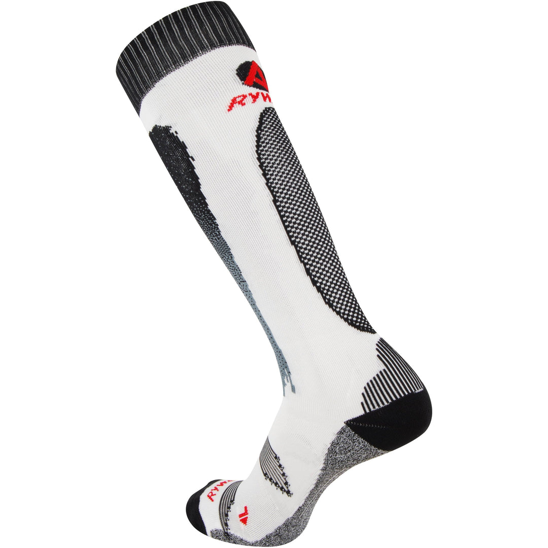 ATMO PRO SKI CLIMASOCKS® schwarz/weiss Socken Rywan 