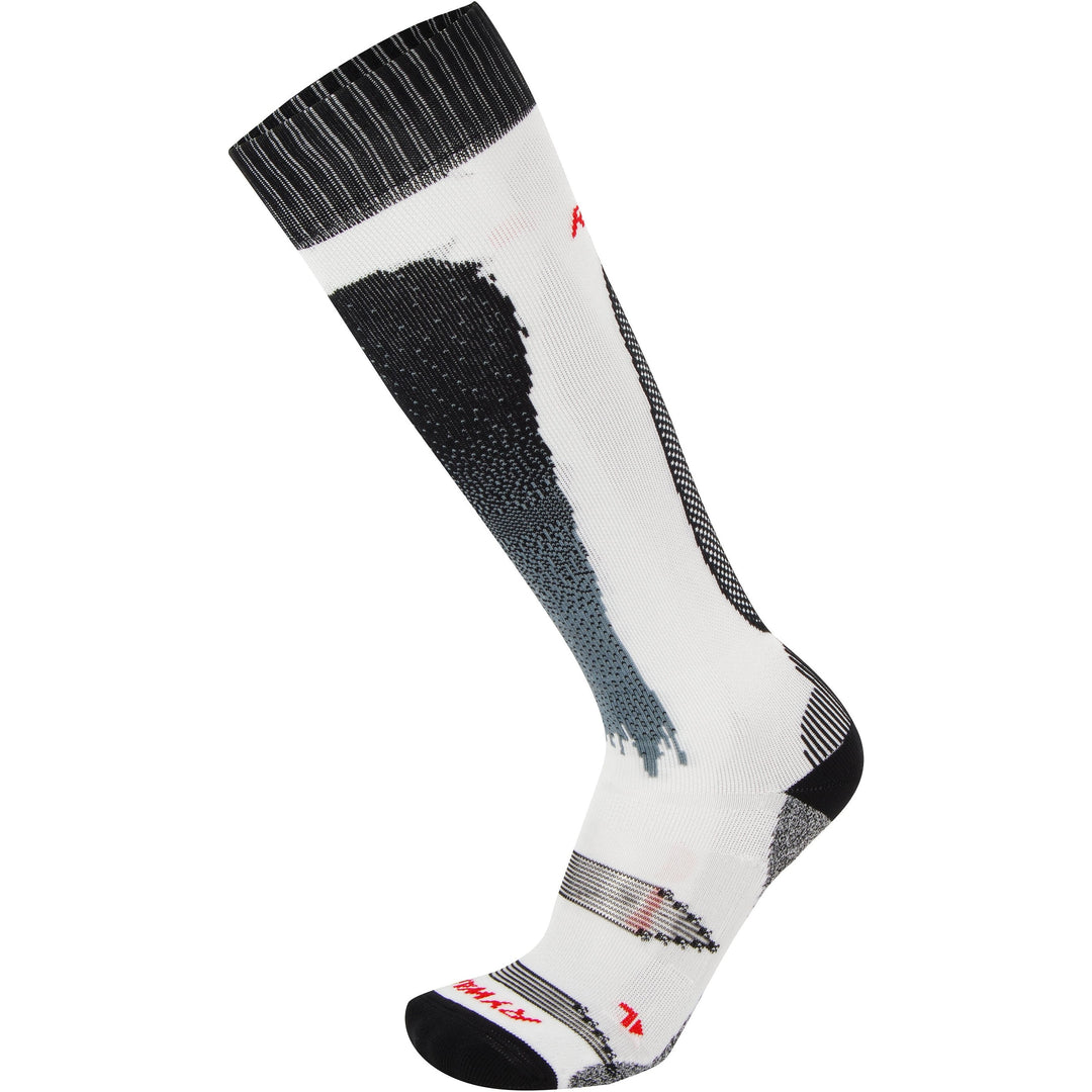 ATMO PRO SKI CLIMASOCKS® schwarz/weiss Socken Rywan 