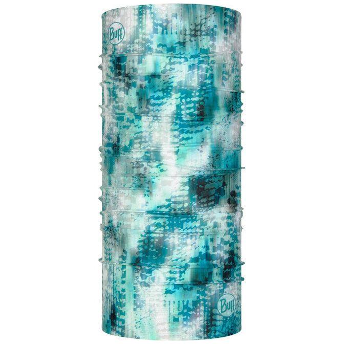Buff Schlauchtuch Coolnet UV+ Schals & Halstücher Buff Blauw Turquoise 