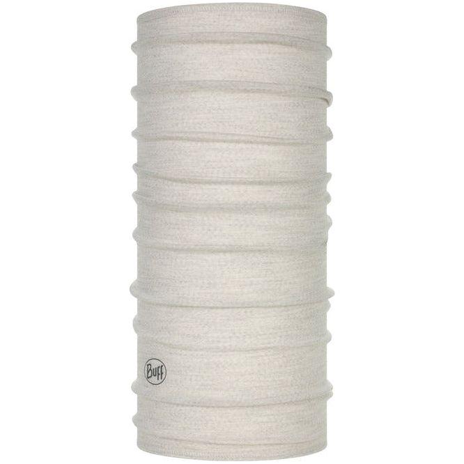 Buff Schlauchtuch Lw Merino Schals & Halstücher Buff Solid Cloud 