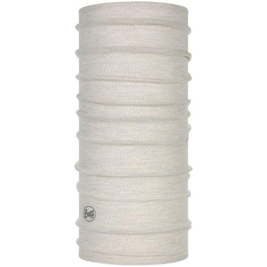 Buff Schlauchtuch Lw Merino Schals & Halstücher Buff Solid Cloud 