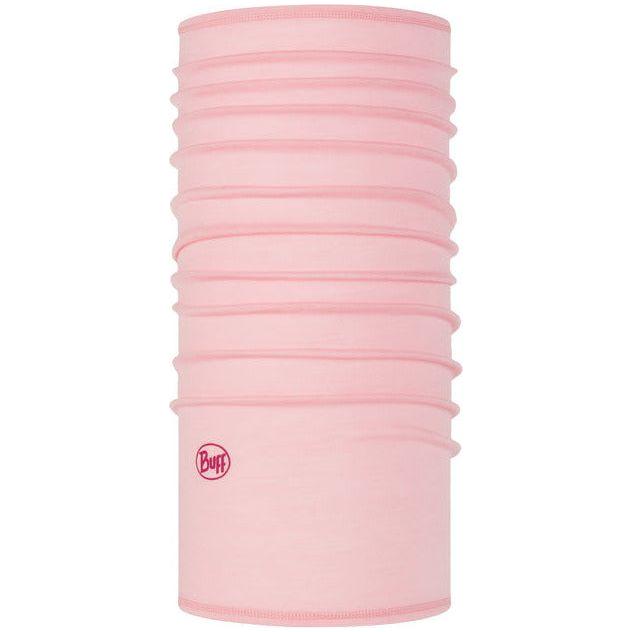 Buff Schlauchtuch Lw Merino Schals & Halstücher Buff Solid Light Pink 