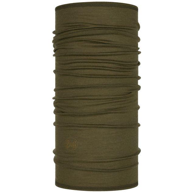 Buff Schlauchtuch Lw Merino Schals & Halstücher Buff Solid Bark 