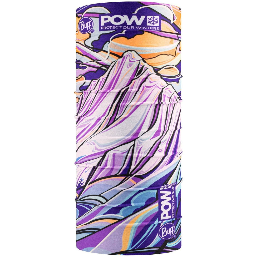 Buff Schlauchtuch POW Schals & Halstücher Wandershop Schweiz 3l3m3nts Lilac 