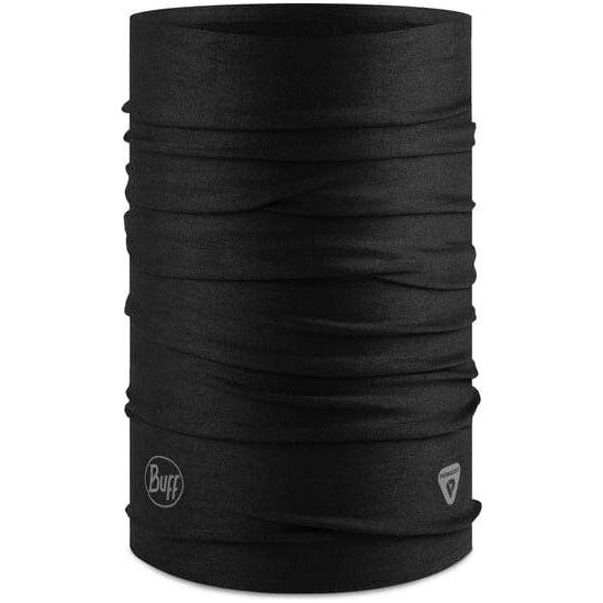 Buff Schlauchtuch ThermoNet Schals & Halstücher Buff Solid Black 