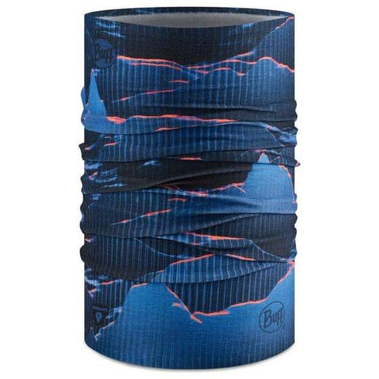 Buff Schlauchtuch ThermoNet Schals & Halstücher Buff S Wave Blue 