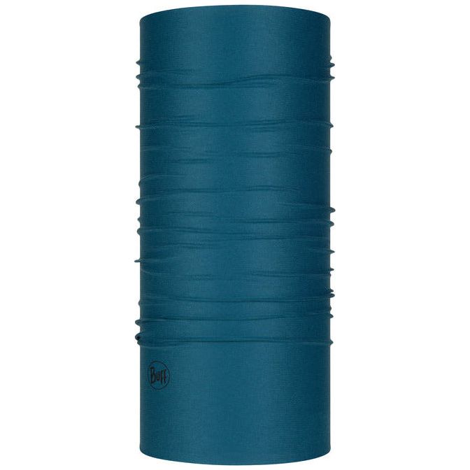 Buff Schlauchtuch UV+ Insectshield Schals & Halstücher Buff Solid Eclipse Blue 