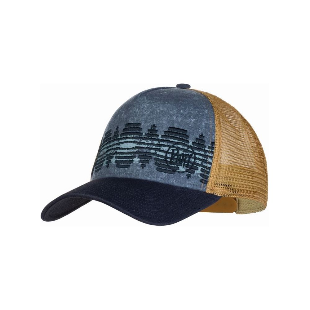 Cap Buff Buff Cap Tzom Stone Blue 