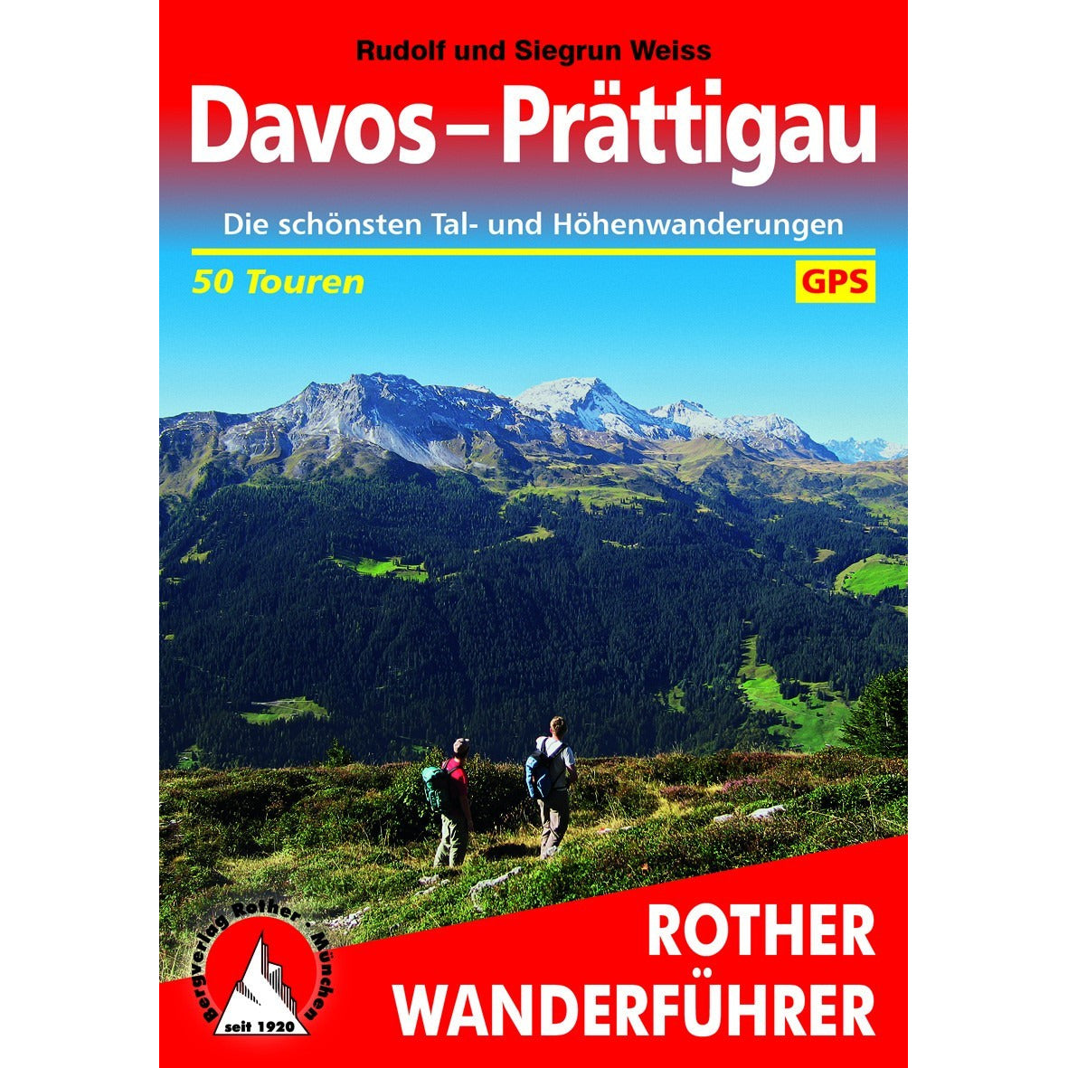 Davos - Prättigau Wandershop Schweiz 