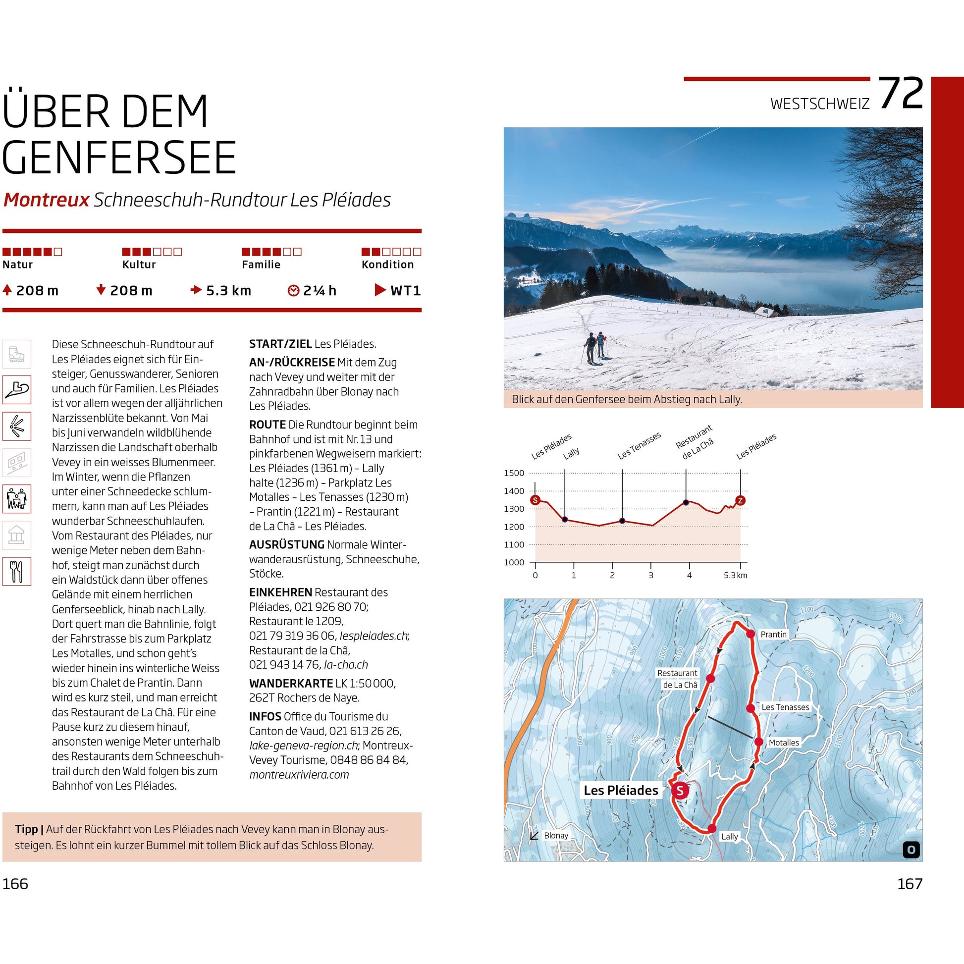 Die 101 schönsten Winterwanderungen der Schweiz Wandershop Schweiz 