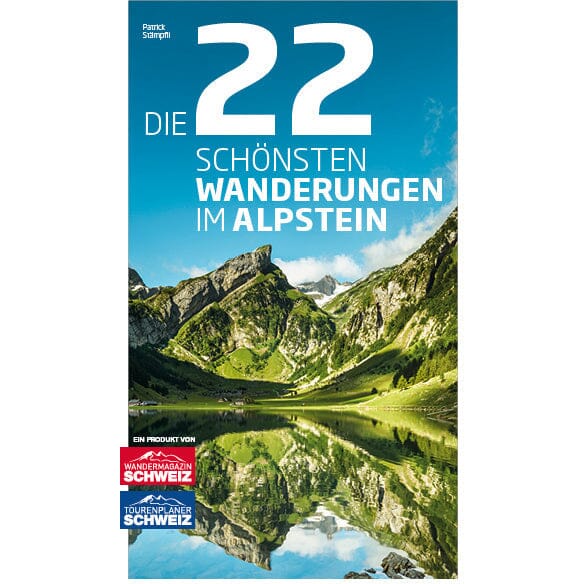 Die 22 schönsten Wanderungen im Alpstein Rothus Medien AG 