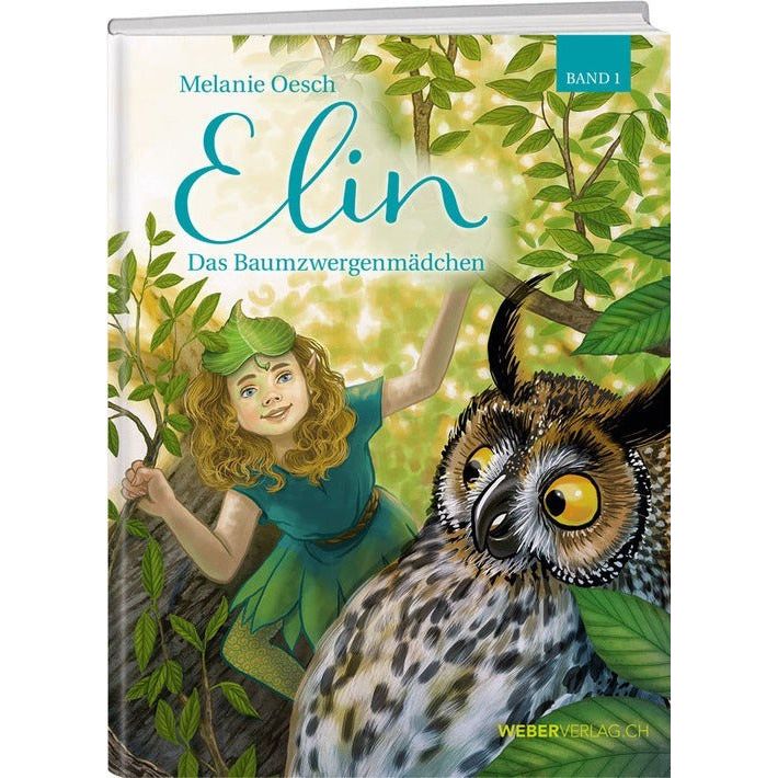 Elin Das Baumzwergmädchen Wandershop Schweiz 