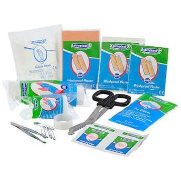Erste-Hilfe-Set Basic Erste Hilfe Care Plus 