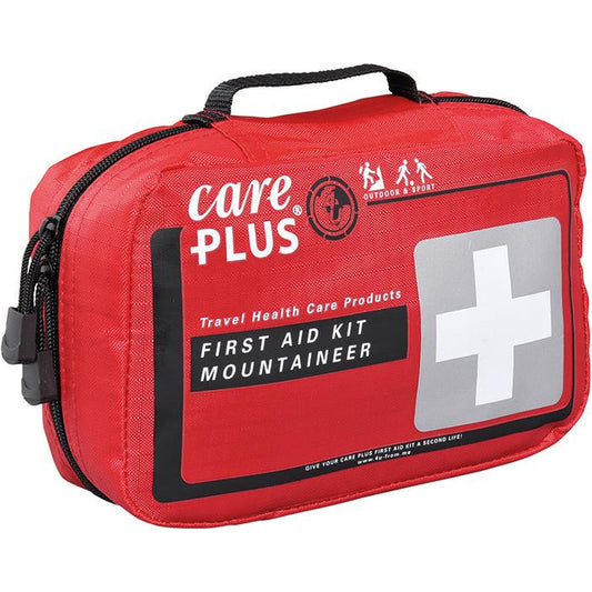 Erste-Hilfe-Set Bergsteiger Erste Hilfe Care Plus 