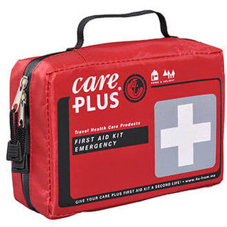 Erste-Hilfe-Set Emergency Erste Hilfe Care Plus 