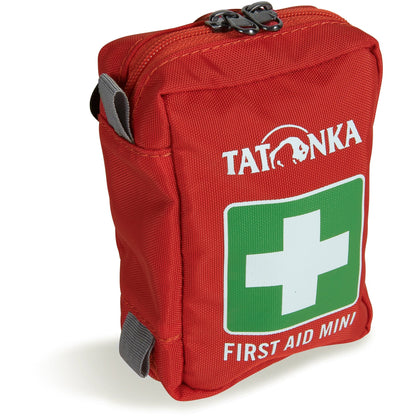 Erste Hilfe Set inklusive Zeckenzange Tatonka rot 