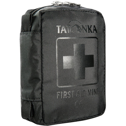 Erste Hilfe Set inklusive Zeckenzange Tatonka schwarz 