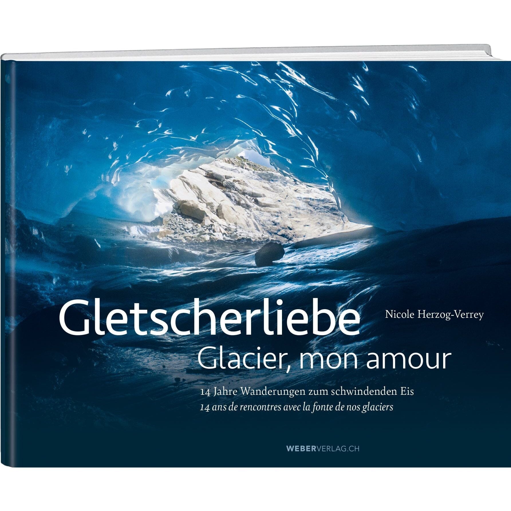 GLETSCHERLIEBE Weber Verlag AG 