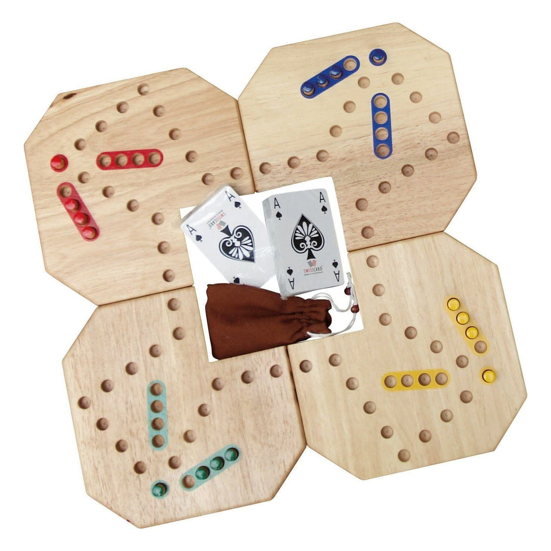 Holzspiel Dog Spiel und Spass AS Games 
