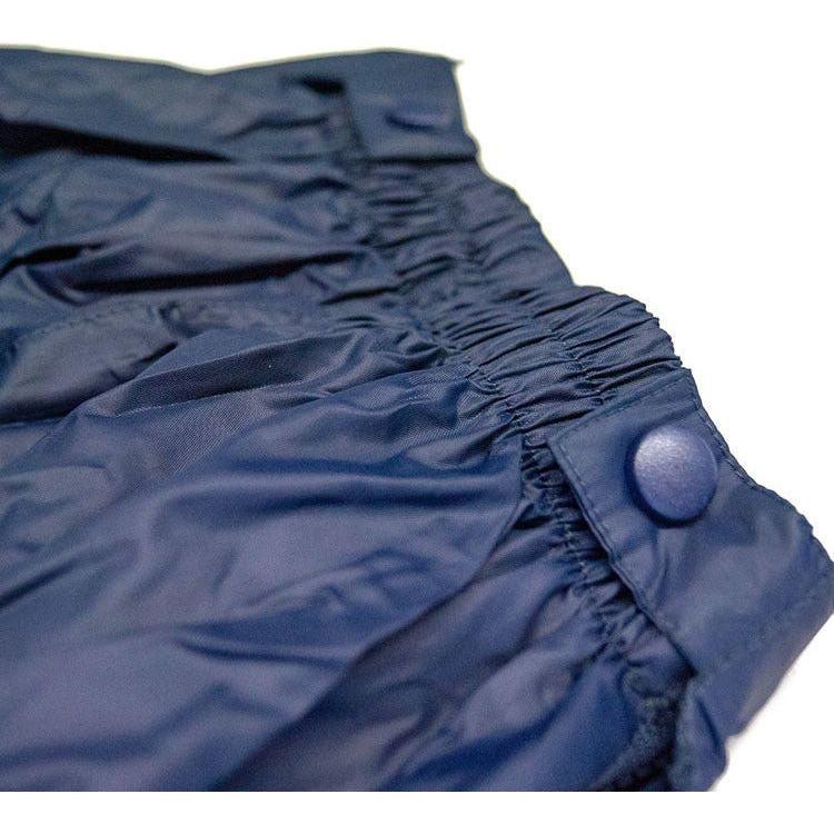 Kinder-Regenhose Full Zip Mac in Sac 