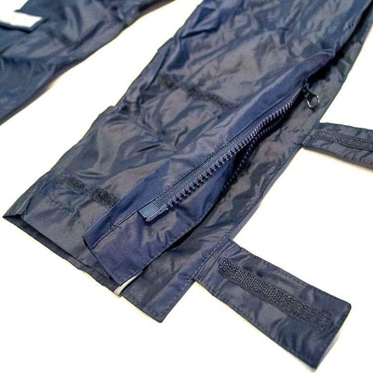 Kinder-Regenhose Full Zip Mac in Sac 