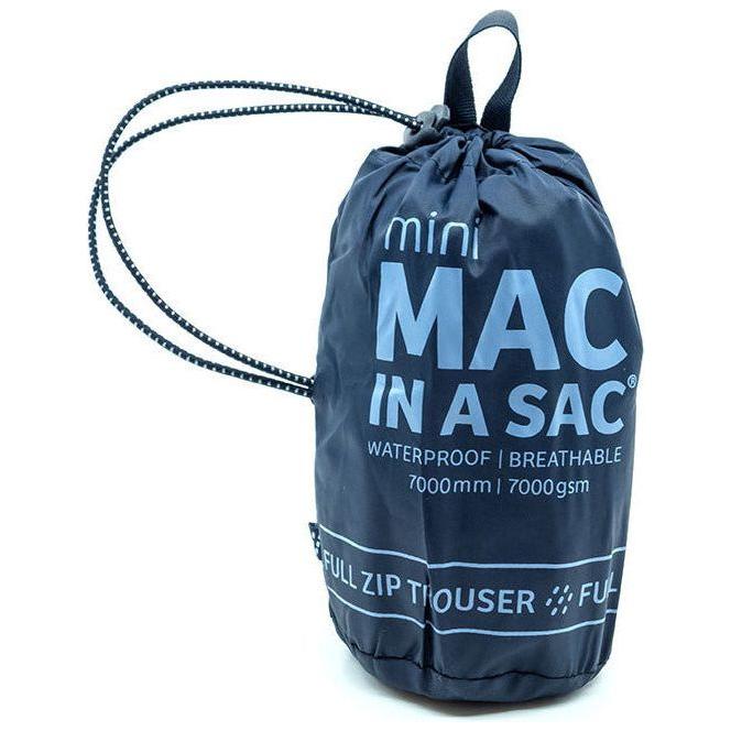 Kinder-Regenhose Full Zip Mac in Sac 