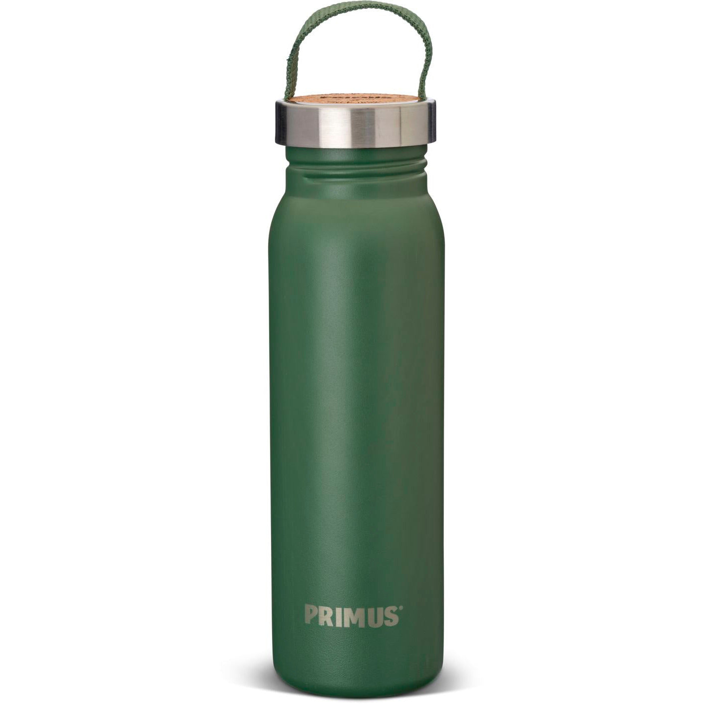 Klunken Bottle 0.7L Getränke Primus grün 