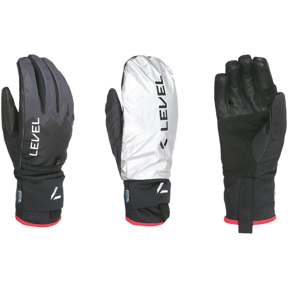 Level Ski Alper Light Handschuhe Schneeschuhe Level 