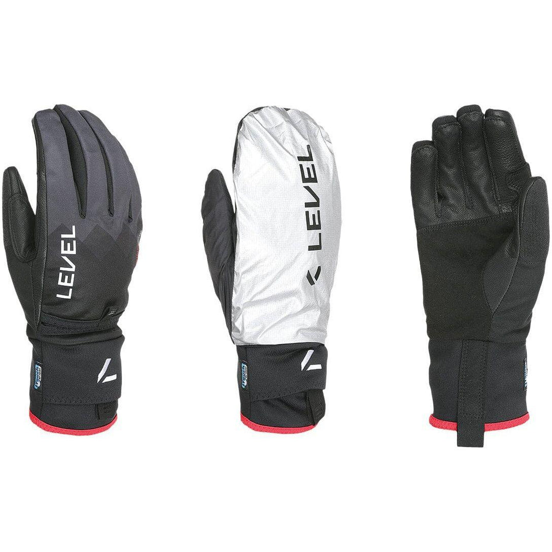 Level Ski Alper Light Handschuhe Schneeschuhe Level 