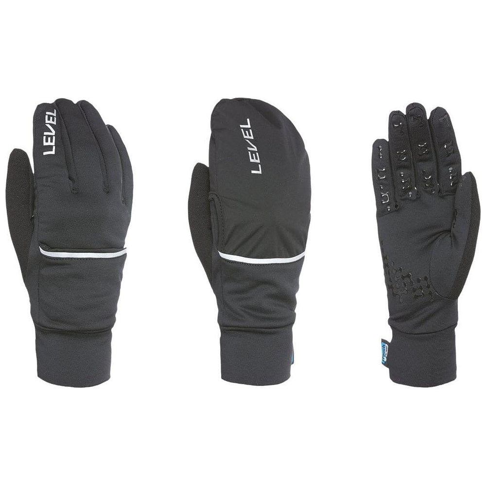 Level Spider Plus Handschuhe Schneeschuhe Level XS 