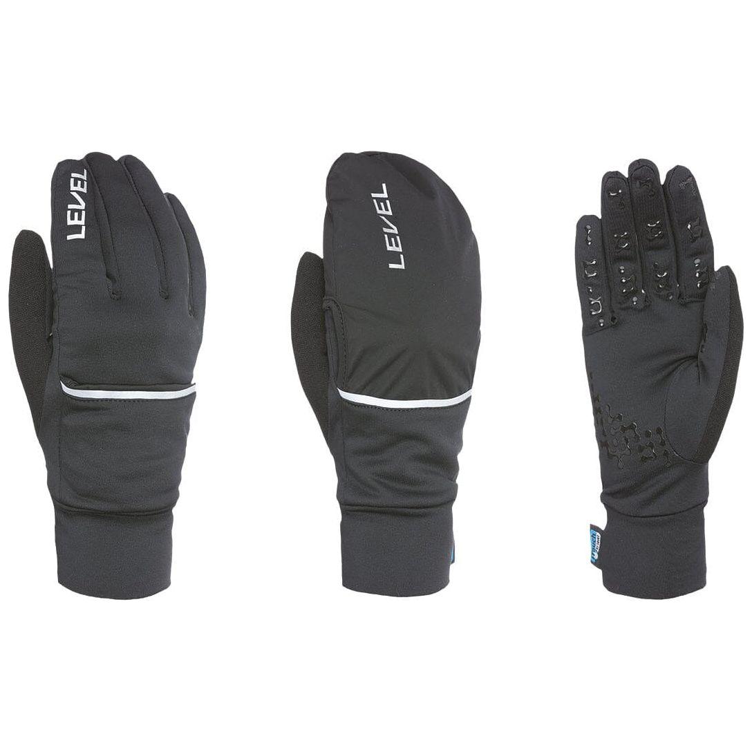 Level Spider Plus Handschuhe Schneeschuhe Level XS 