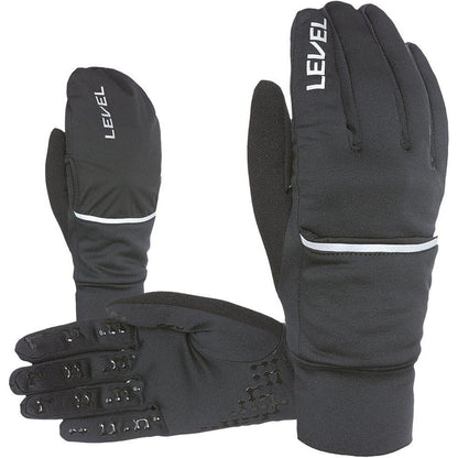 Level Spider Plus Handschuhe Schneeschuhe Level 