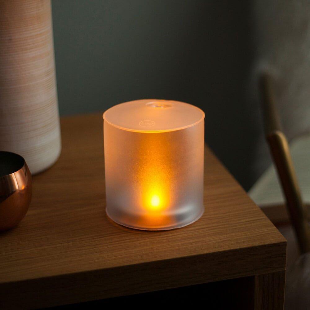 Luci Solar Light Candle Luci Solar 