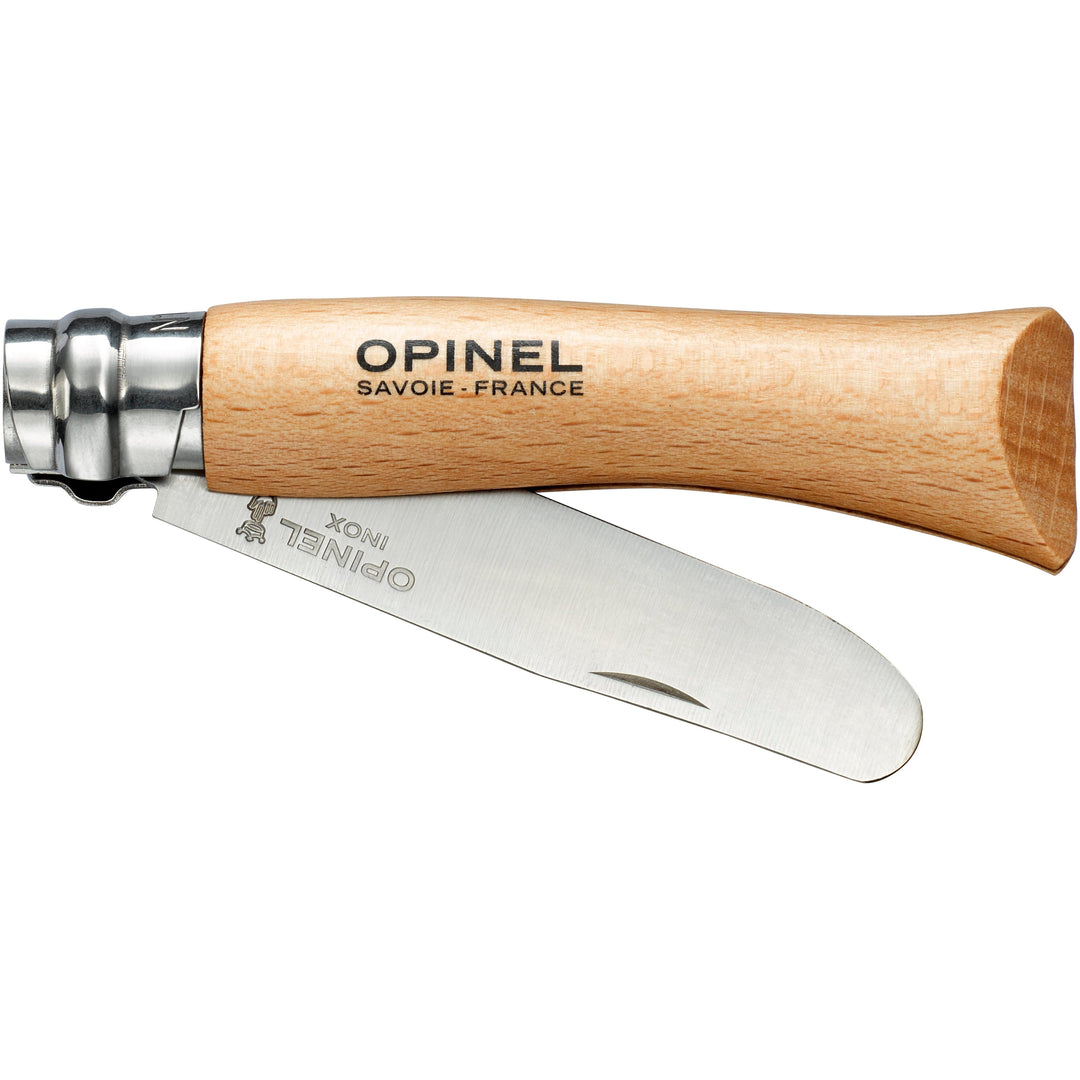 Mein erstes Opinel - Kindermesser Naturzone nature 